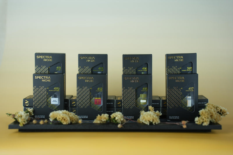 Spectra Niche