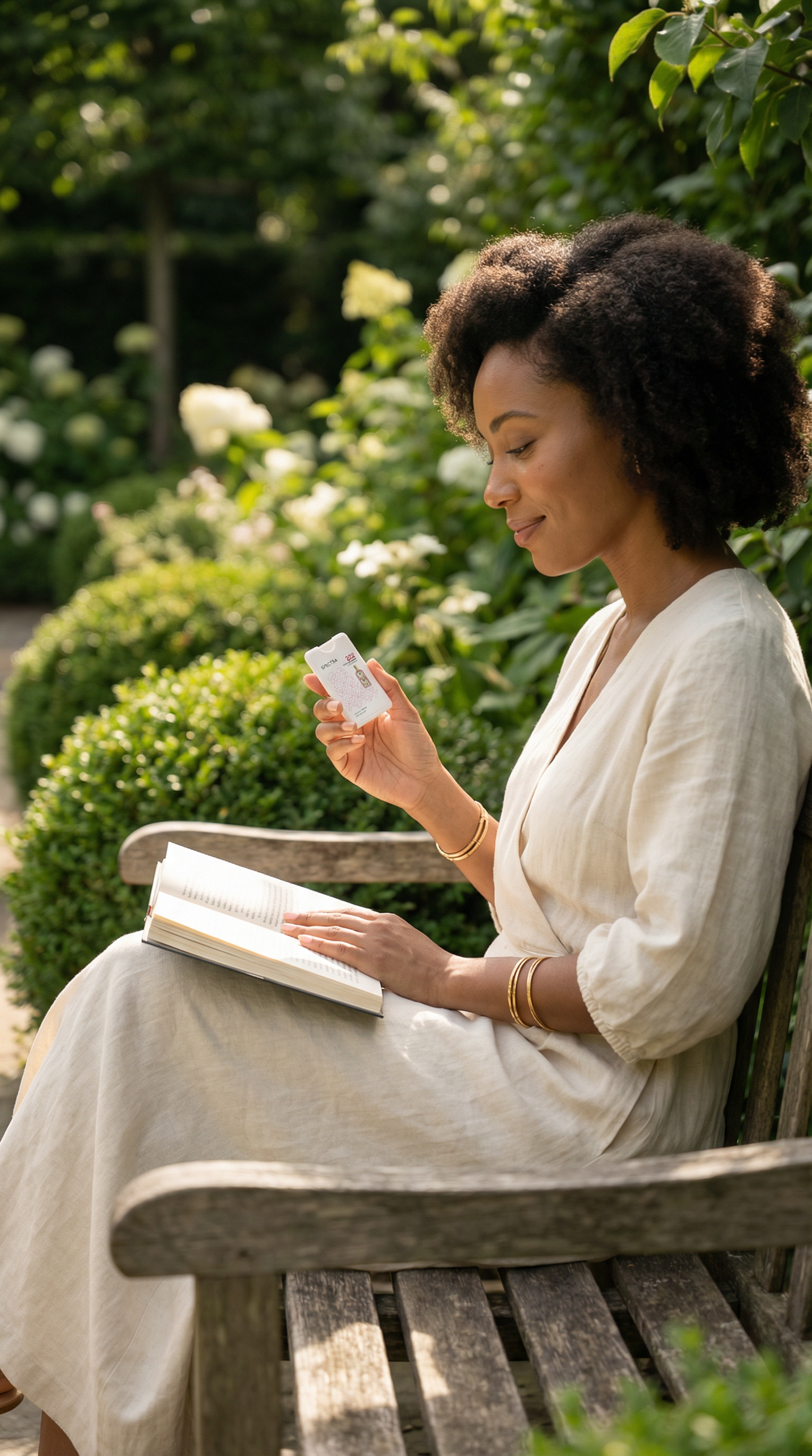 Pocket 222 Glorious Garden EDP Perfume For Women – 18ml