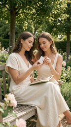 Pocket 222 Glorious Garden EDP Perfume For Women – 18ml