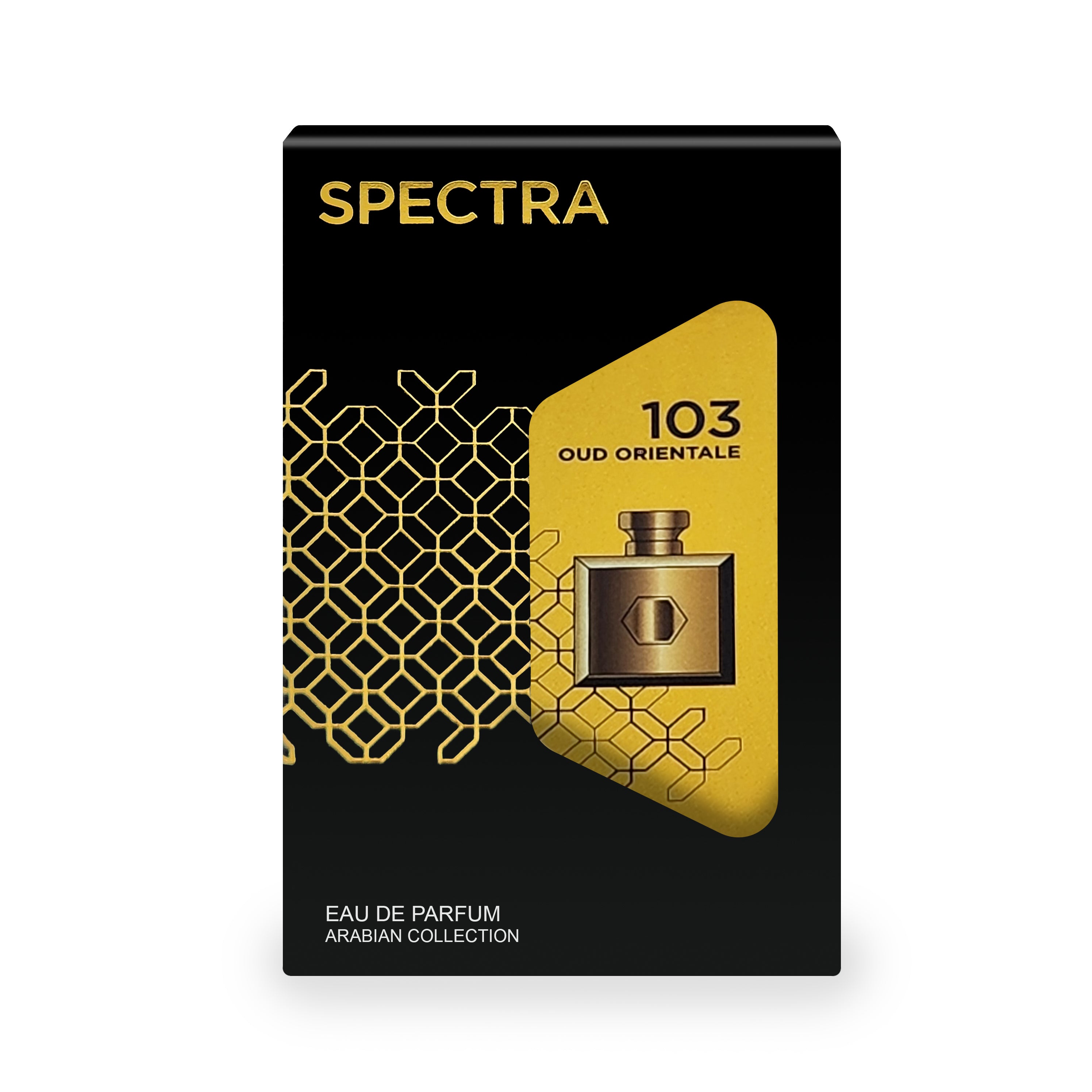 Pocket Arabian 103 Oud Orientale Eau De Parfum – 18ml