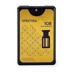 Pocket Arabian 108 Oud Woods Eau De Parfum Unisex Perfume – 18ml