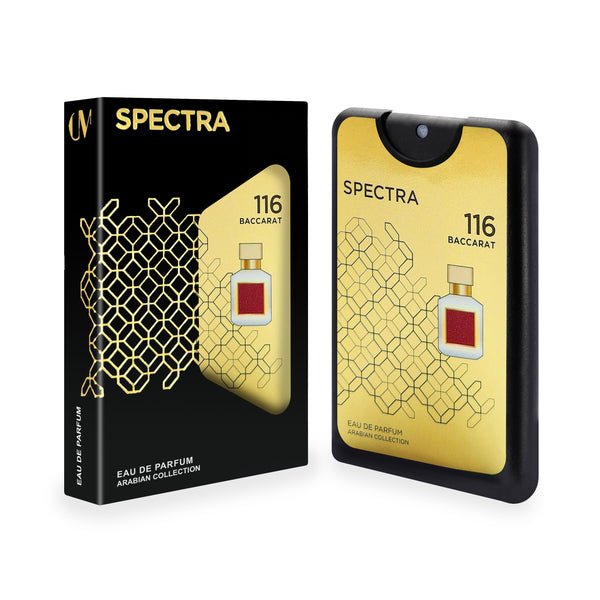 Pocket Arabian 116 Baccarat Eau De Parfum – 18ml