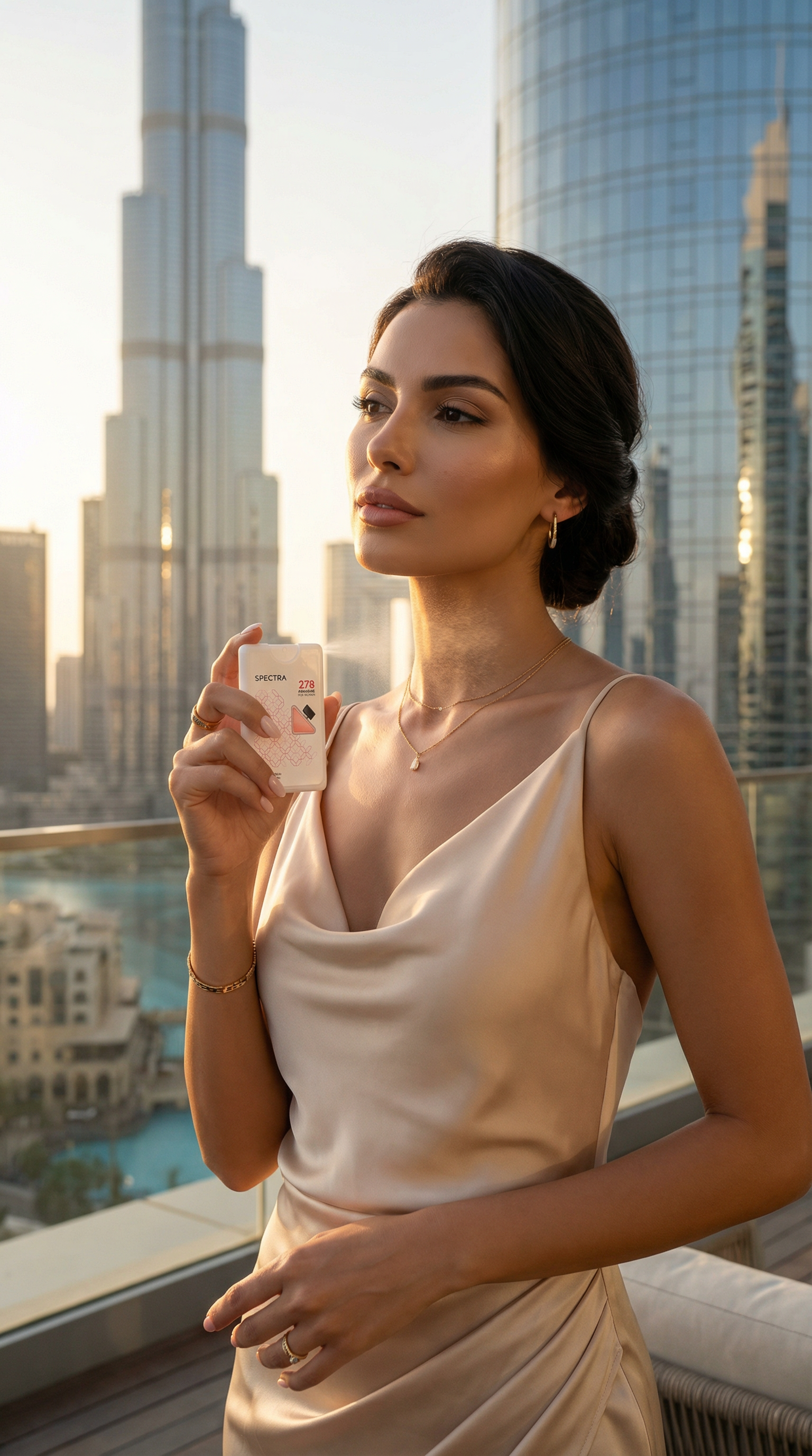 Pocket 278 Paradise EDP Perfume For Women – 18ml