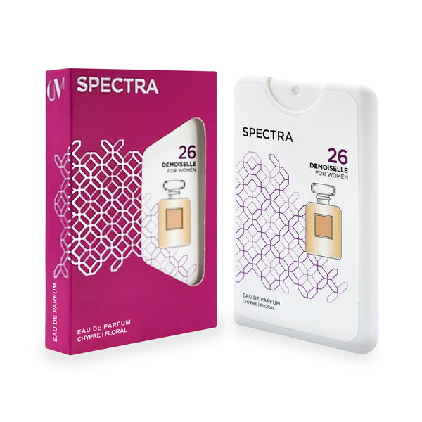 Pocket 26 Demoiselle Eau De Parfum For Women – 18ml