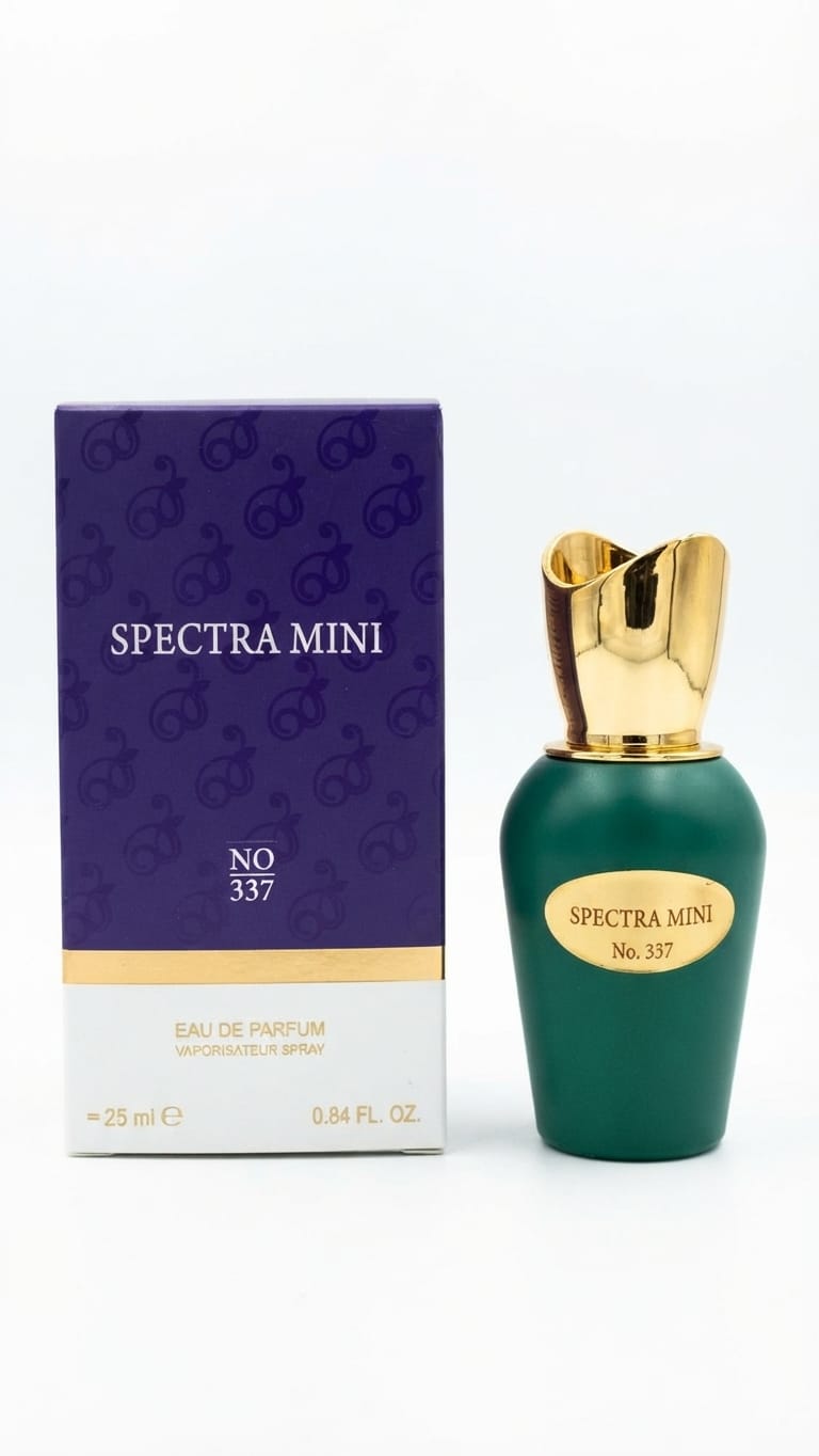 Spectra Mini 337 – Vibrato For Women – 25ML