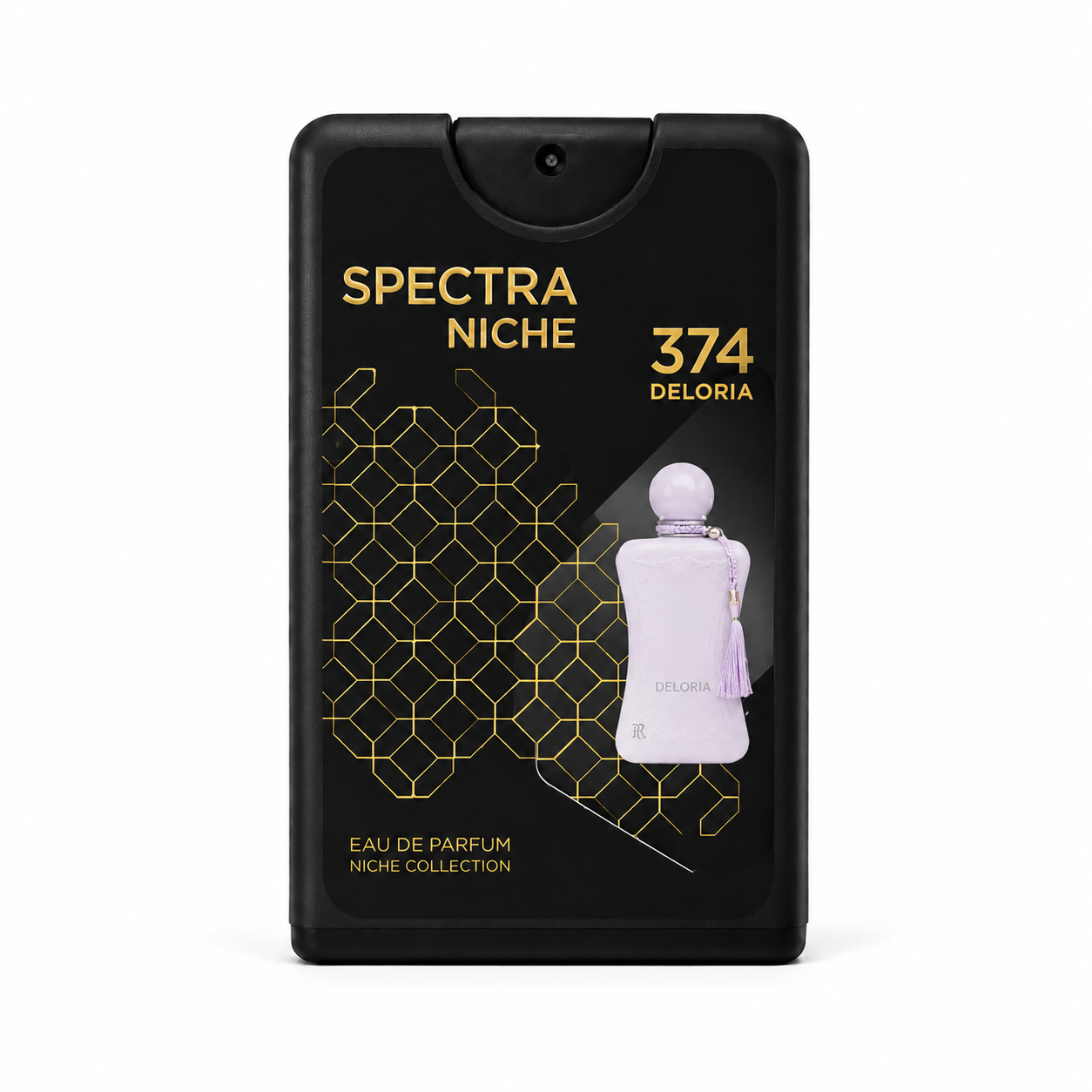 Spectra Pocket Niche 374 Deloria EDP Unisex Perfume – 18ml
