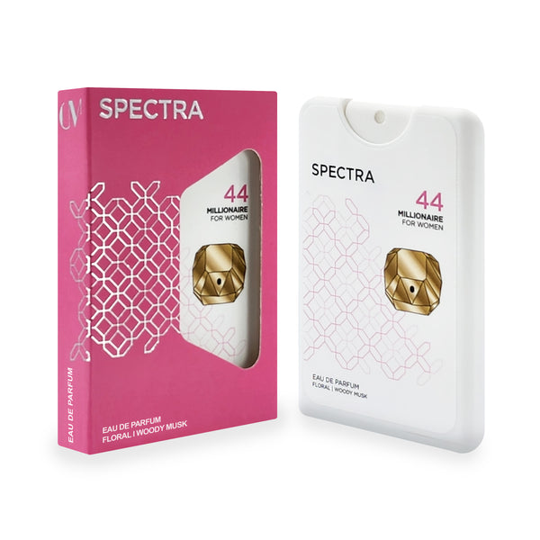 Pocket 44 Millionaire Eau De Parfum For Women – 18ml