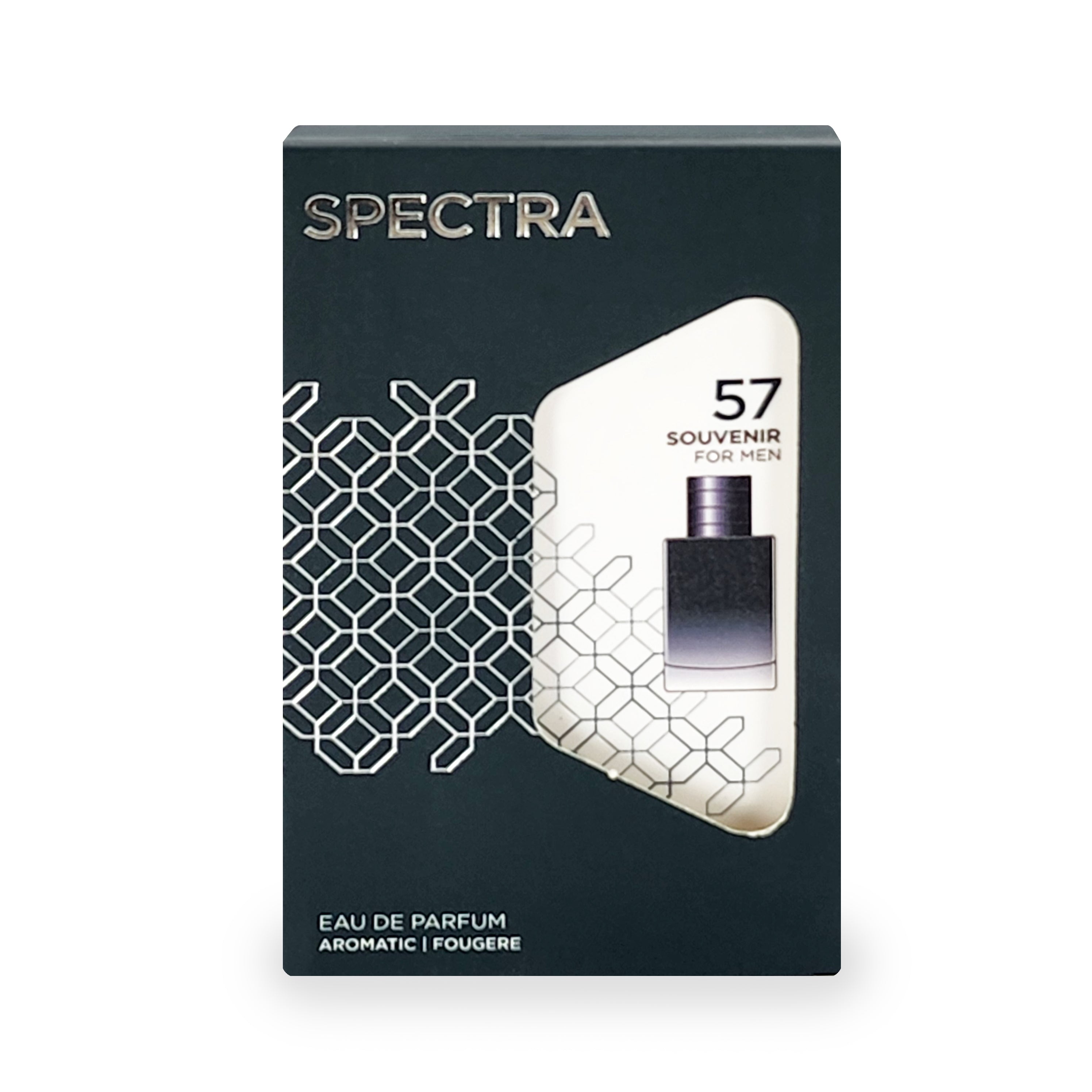 Pocket 57 Souvenir Eau De Perfume For Men – 18ml