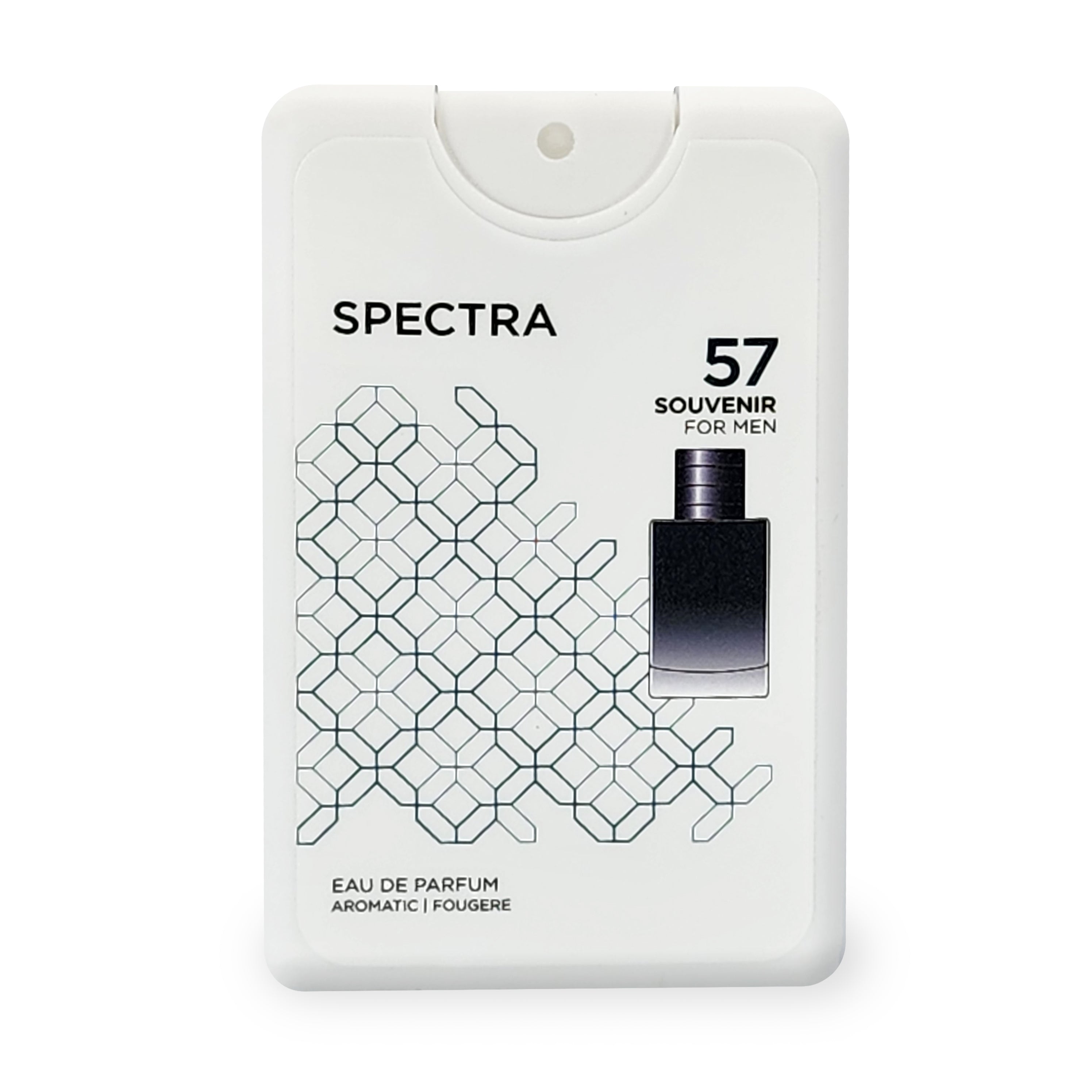 Pocket 57 Souvenir Eau De Perfume For Men – 18ml
