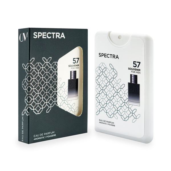 Pocket 57 Souvenir Eau De Perfume For Men – 18ml