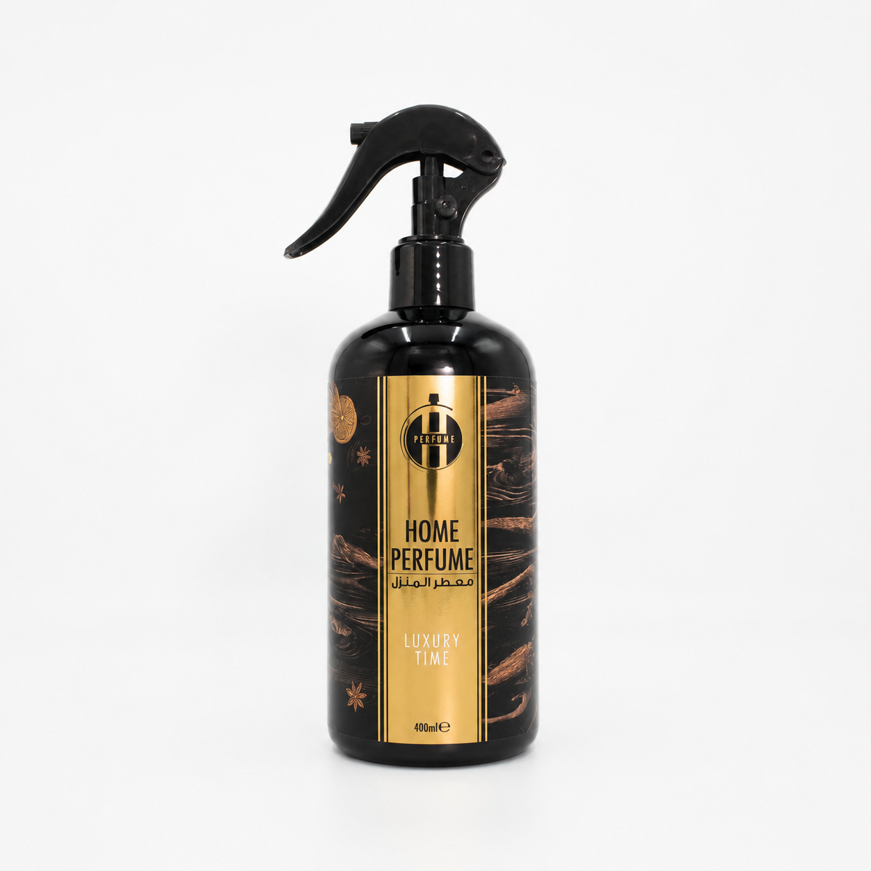 Luxury Time Home Perfume – 400ml