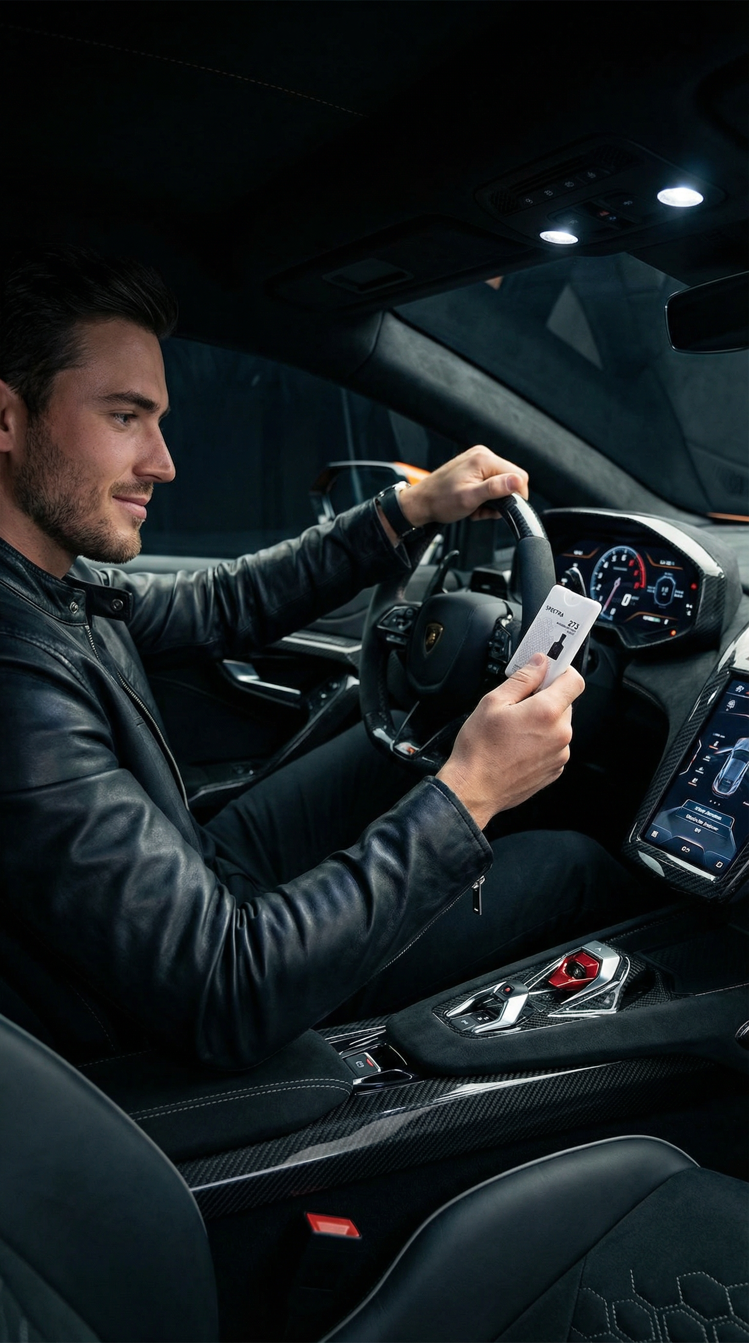 Pocket 273 Absolute Avenger EDP Perfume For Men – 18ml