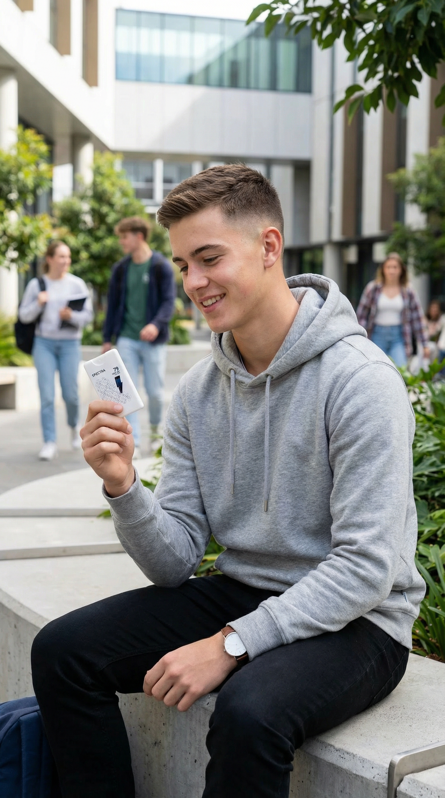 Pocket 79 Good Boy EDP Perfume For Men – 18ml