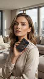 Spectra Pocket Niche 381 Desert Nomade EDP Unisex Perfume – 18ml