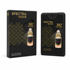 Spectra Pocket Niche 387 Halftime EDP Unisex Perfume – 18ml