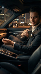 Spectra Pocket Niche 417 Spice Blunt EDP Unisex Perfume – 18ml