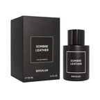 BROKAR 203 SOMBRE LEATHER EDP Unisex Perfume 100ml