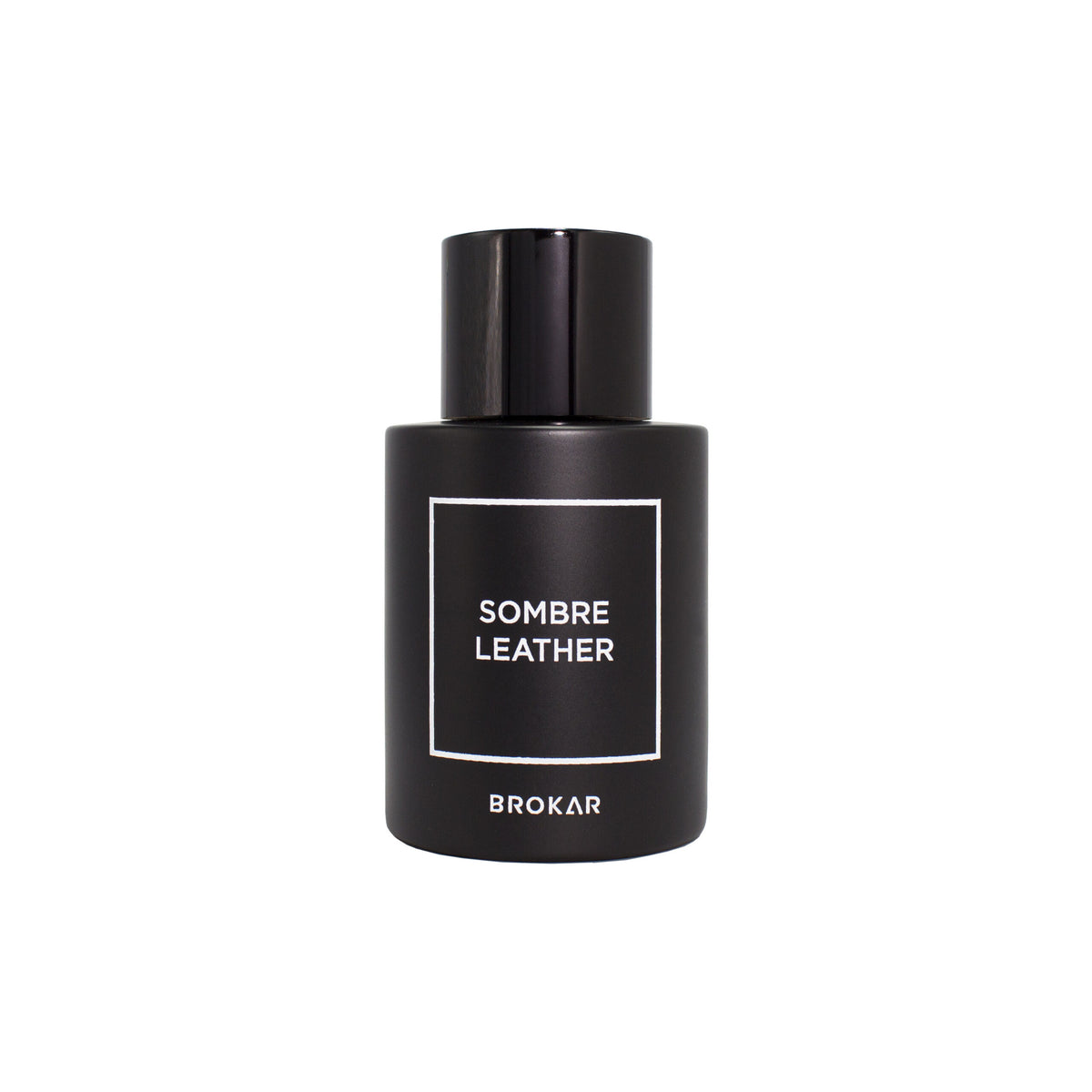 BROKAR 203 SOMBRE LEATHER EDP Unisex Perfume 100ml