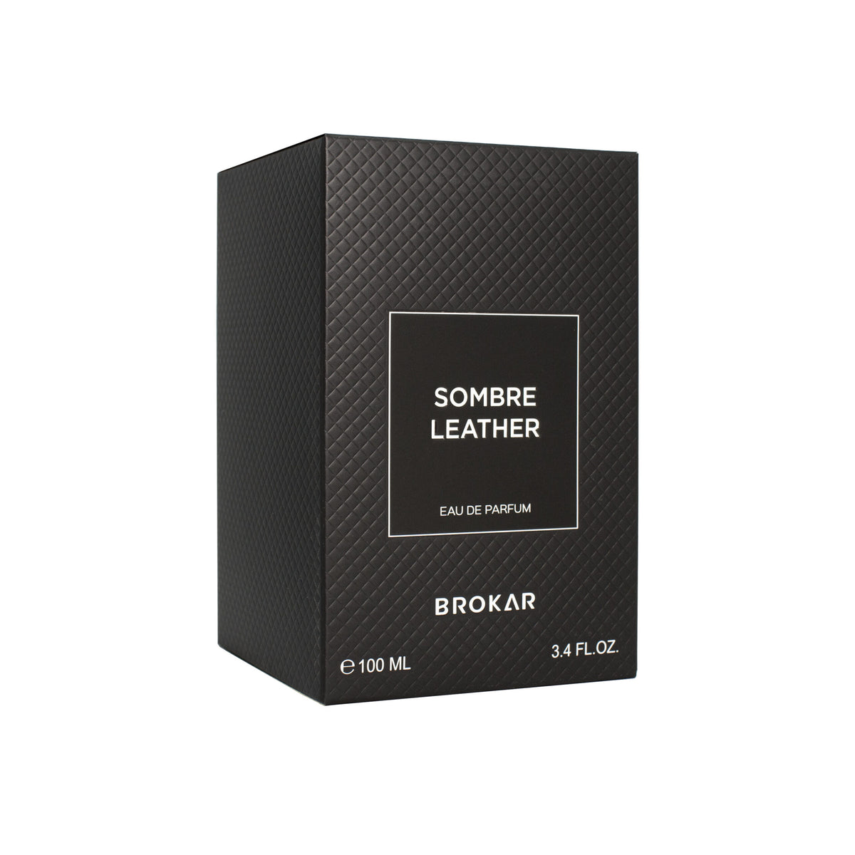 BROKAR 203 SOMBRE LEATHER EDP Unisex Perfume 100ml