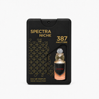 Spectra Pocket Niche 387 Halftime EDP Unisex Perfume – 18ml
