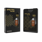 Spectra Pocket Niche 369 Athlete EDP Unisex Perfume – 18ml