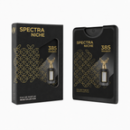 Spectra Pocket Niche 385 Tragedy EDP Unisex Perfume – 18ml