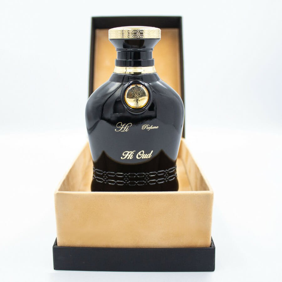 Hi Perfume Hi Oud Extrait De Parfum Unisex Perfume – 100ml