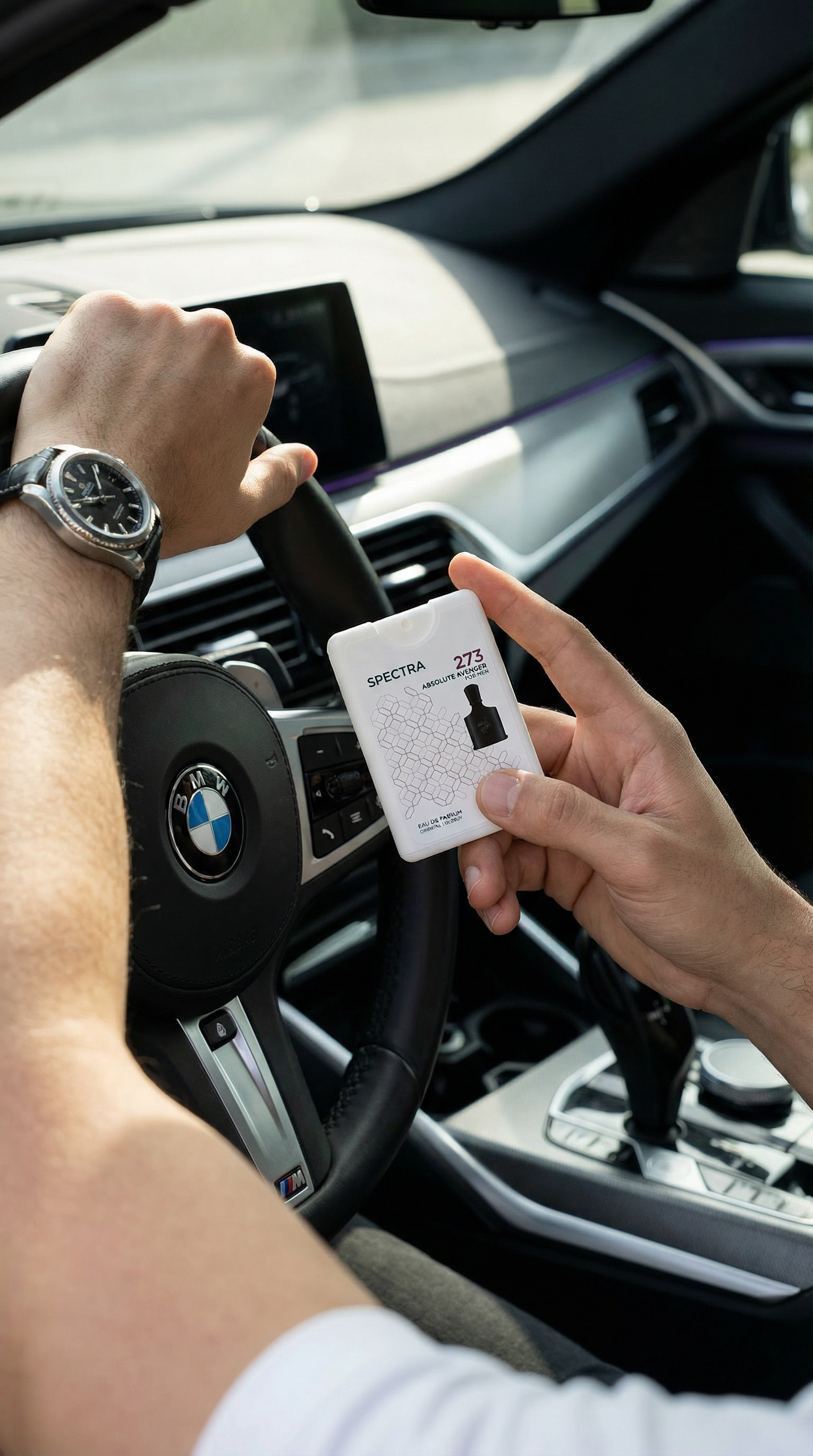 Pocket 273 Absolute Avenger EDP Perfume For Men – 18ml