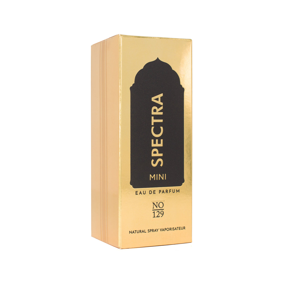 Spectra Mini 129 – Boss Bottled Absolu For Men – 25ML