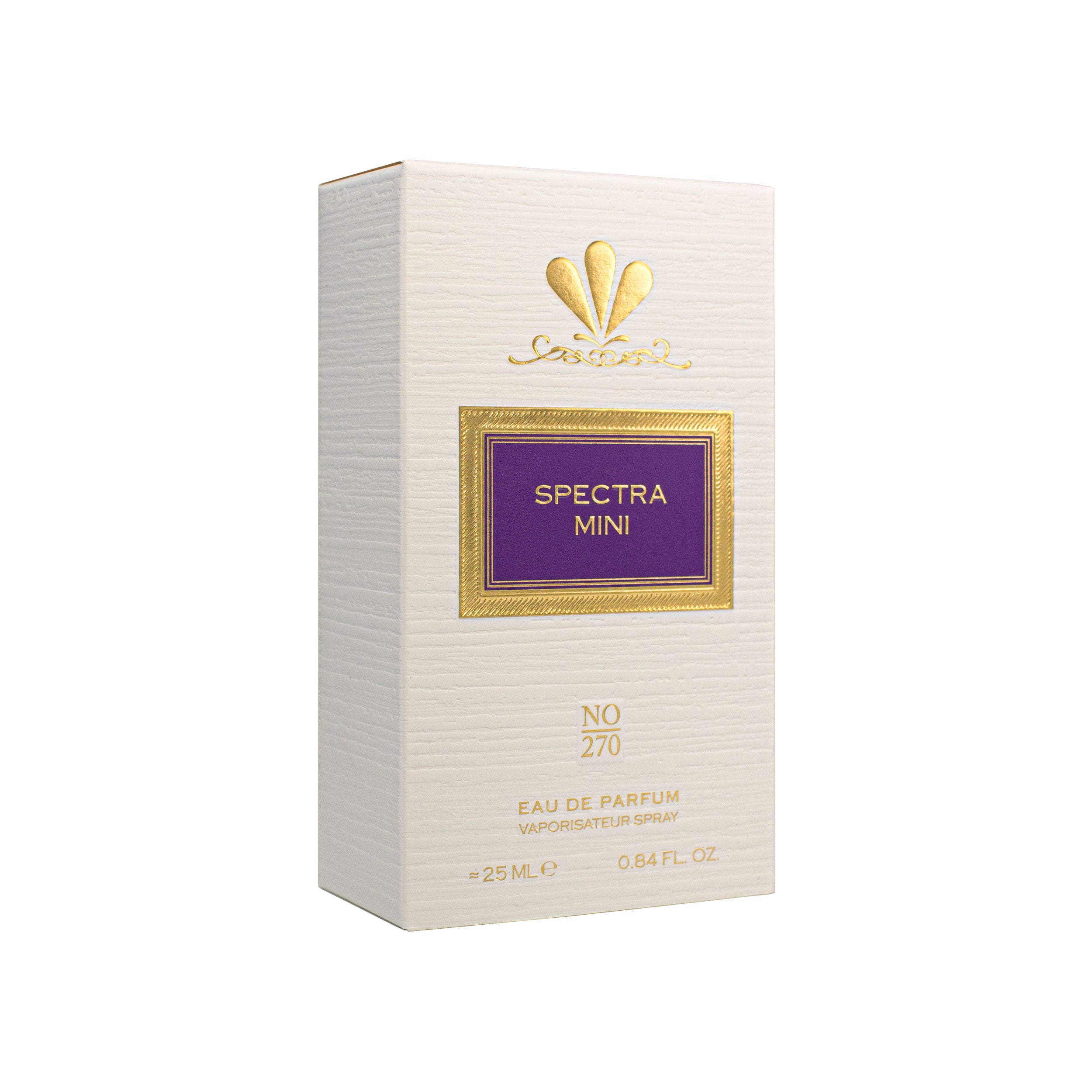 Spectra Mini 270 EDP Unisex Perfume – 25ml
