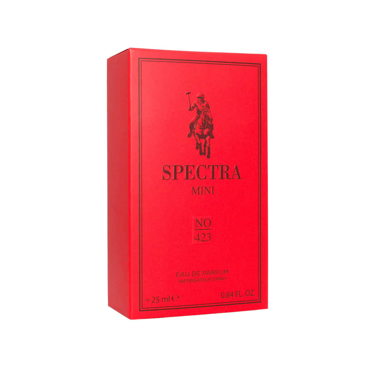 Spectra Mini 423 – Polo Red EDT Unisex – 25ML