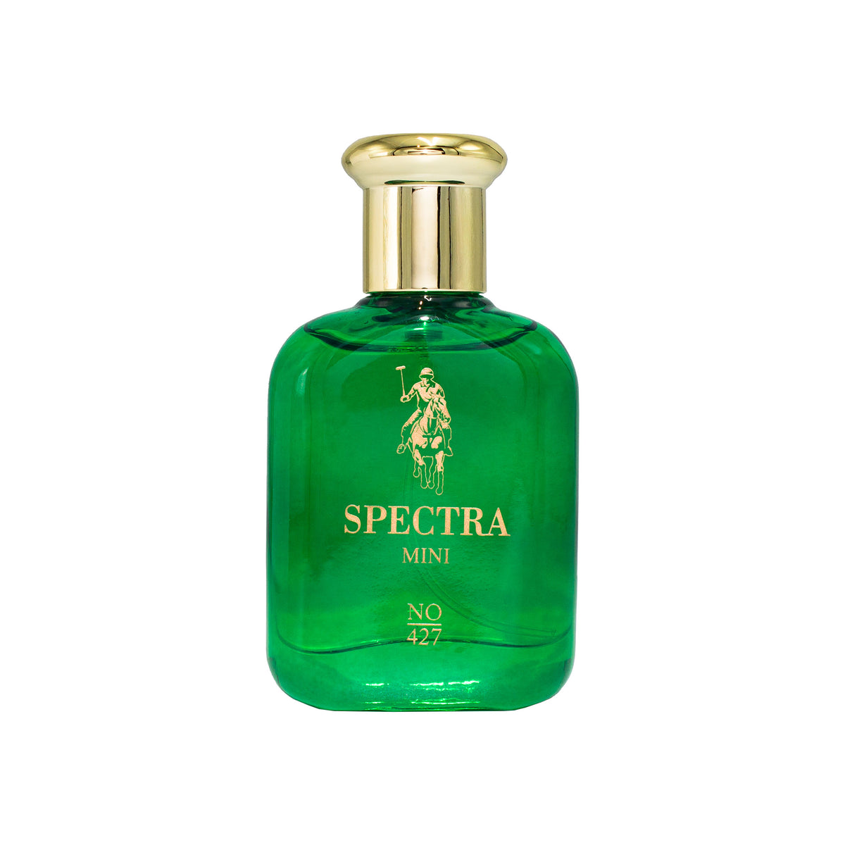 Spectra Mini 427 – Polo Oud EDT Unisex – 25ML
