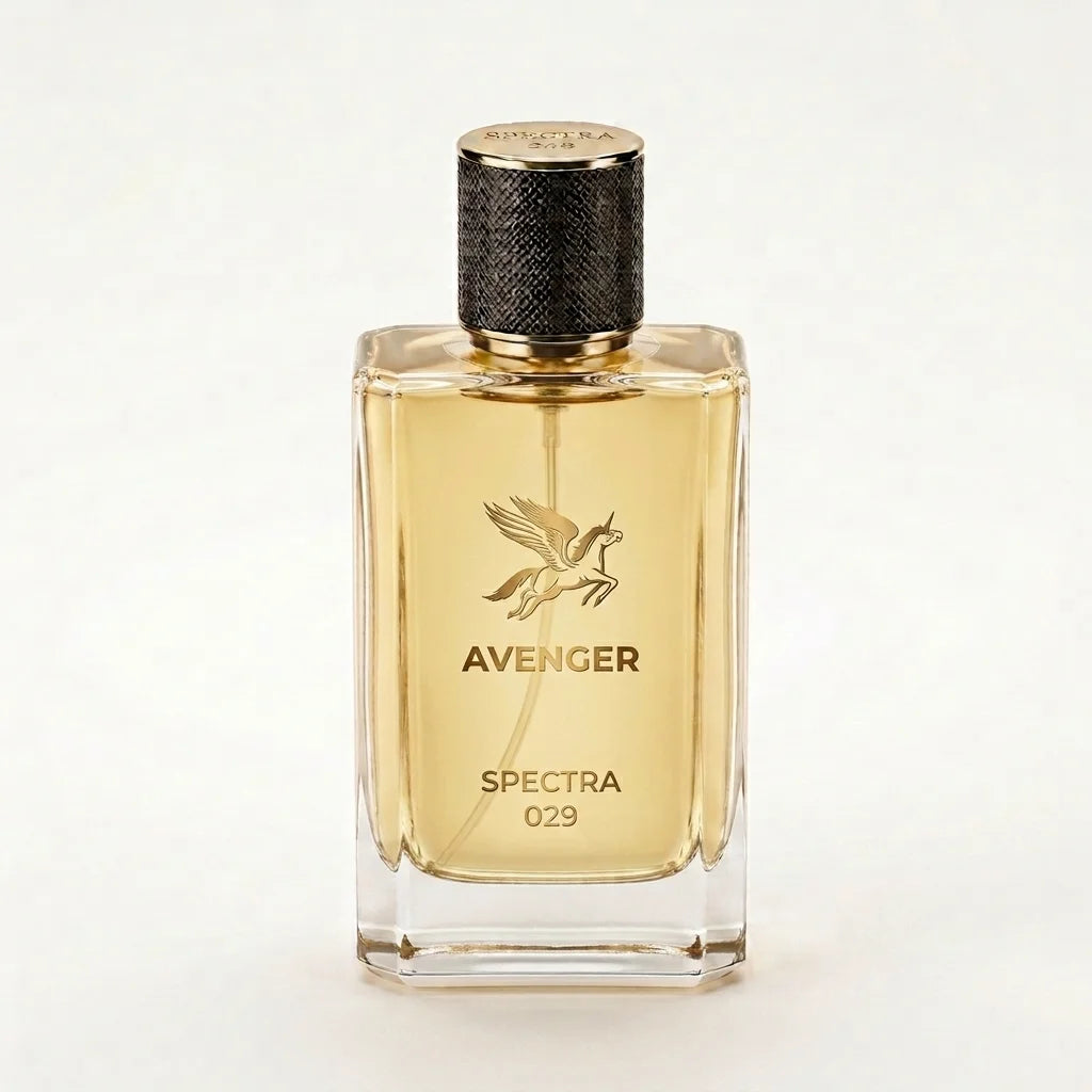 Spectra 029 Avenger Eau De Parfum For Men – 95ml
