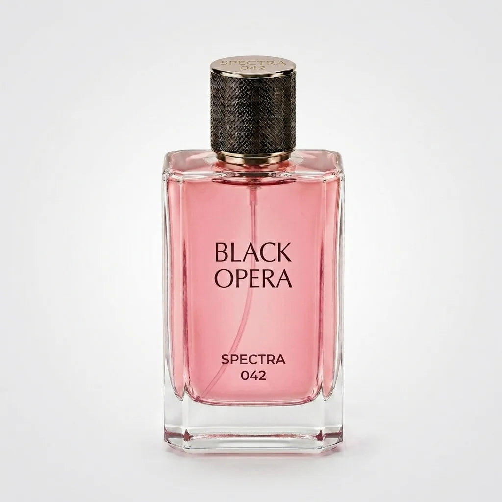 Spectra 042 Black Opera Eau De Parfum For Women – 100ml