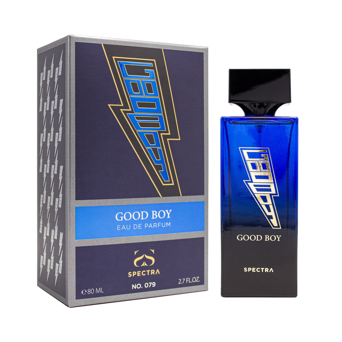 Spectra 079 Good Boy EDP Perfume For Men – 80ml