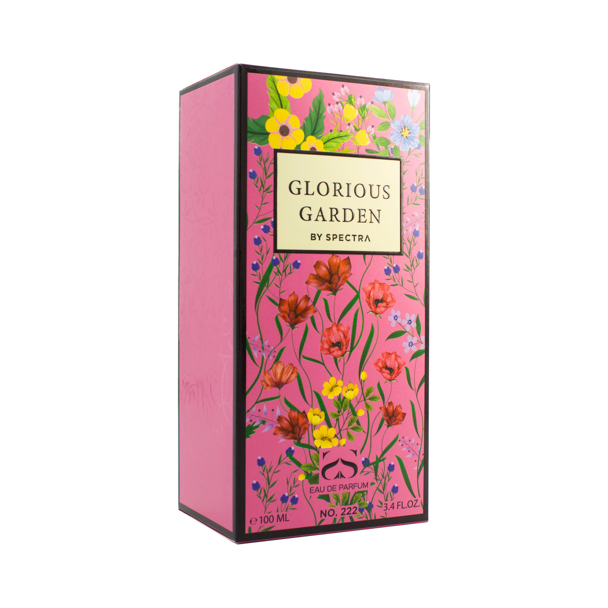 Spectra 222 Glorious Garden Eau De Parfum For Women – 100ml