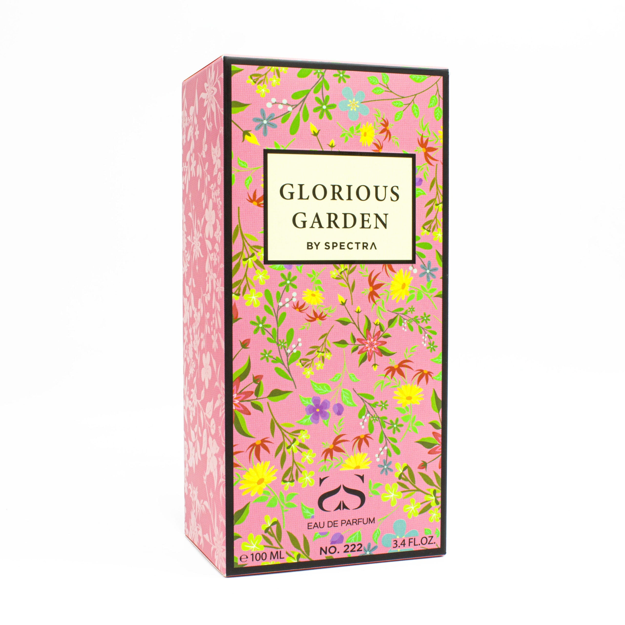 Spectra 222 Glorious Garden Eau De Parfum For Women – 100ml