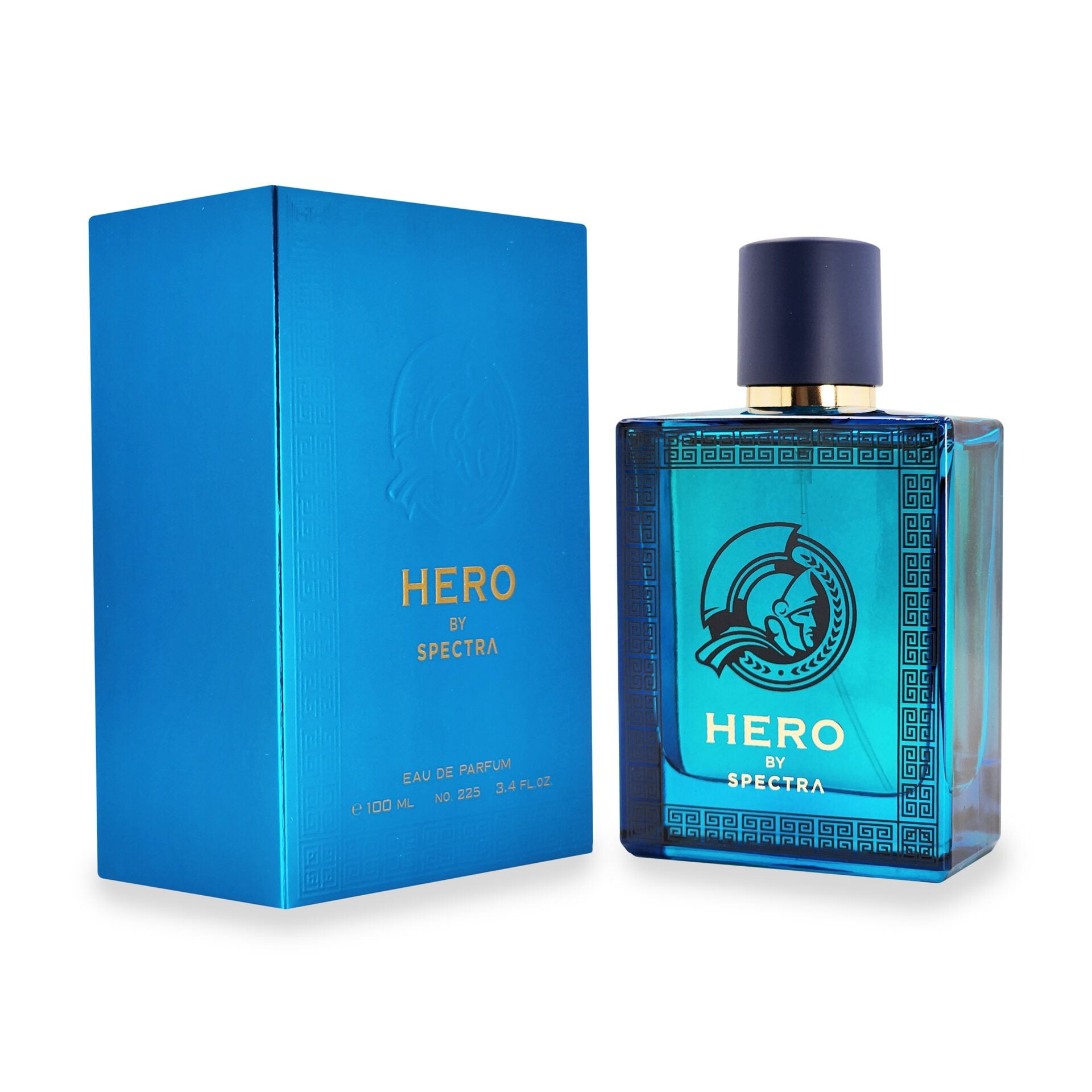 Spectra 225 Hero Eau De Parfum For Men – 25ml