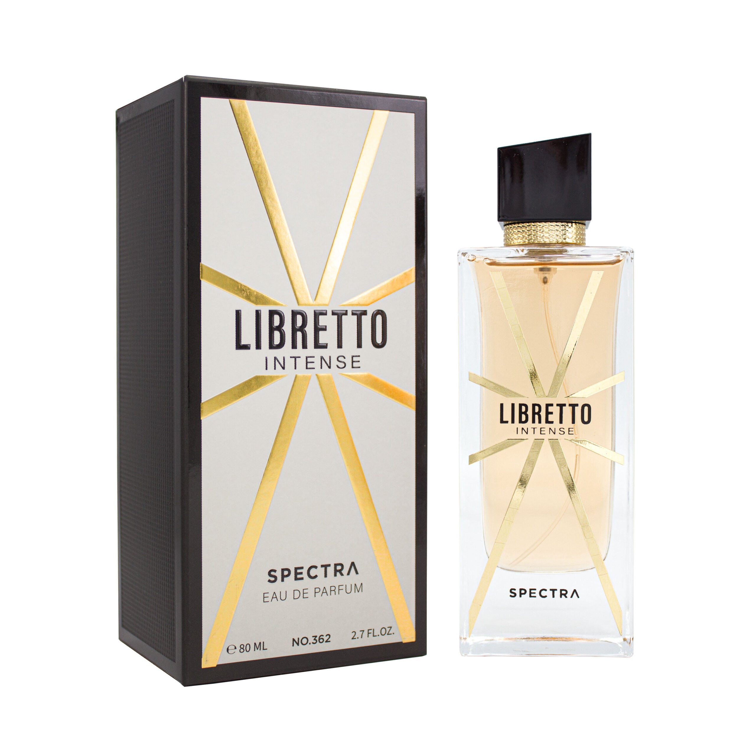 Spectra 362 Libretto Intense EDP Perfume For Women – 30ml