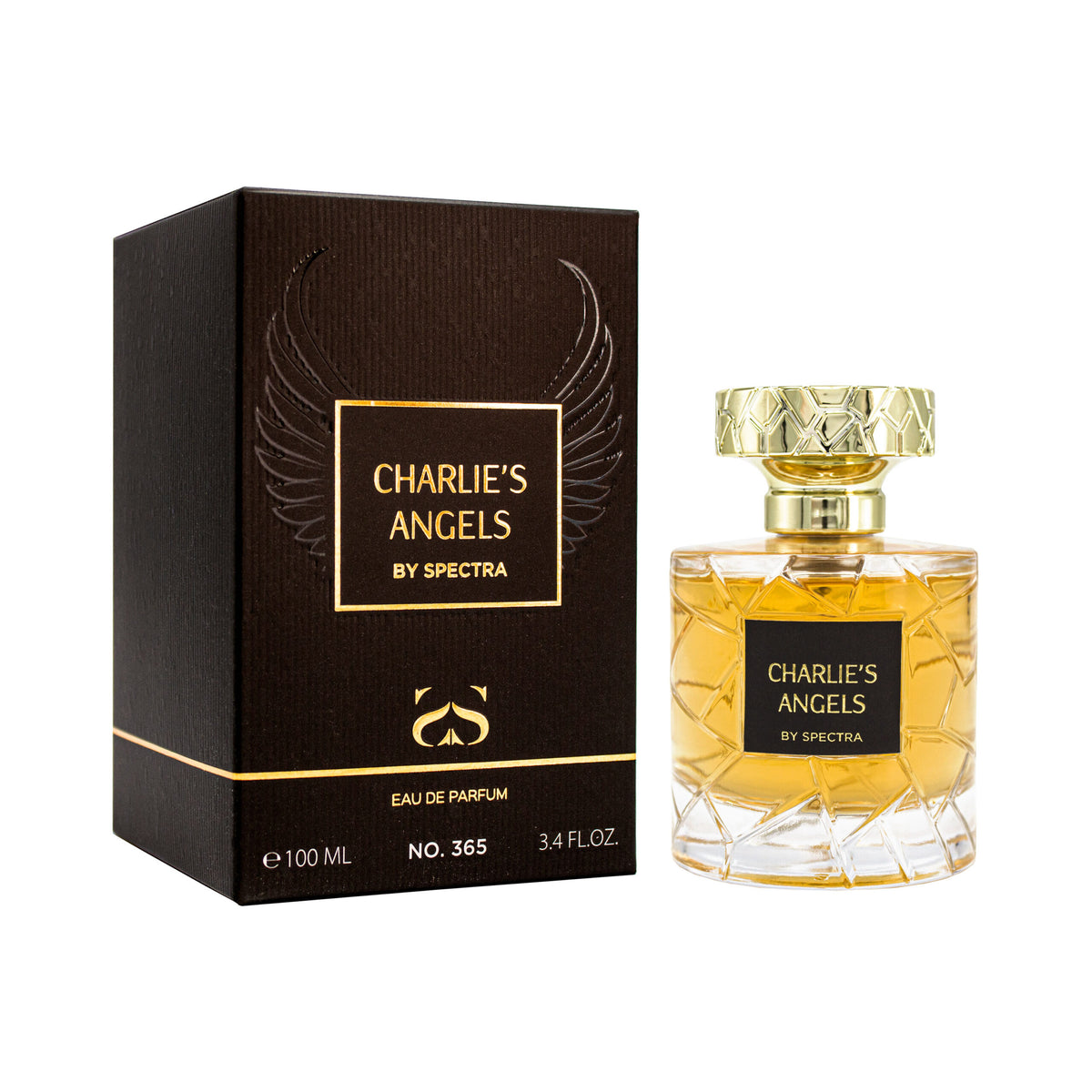 Spectra 365 Charlies Angels EDP Unisex Perfume – 100ml