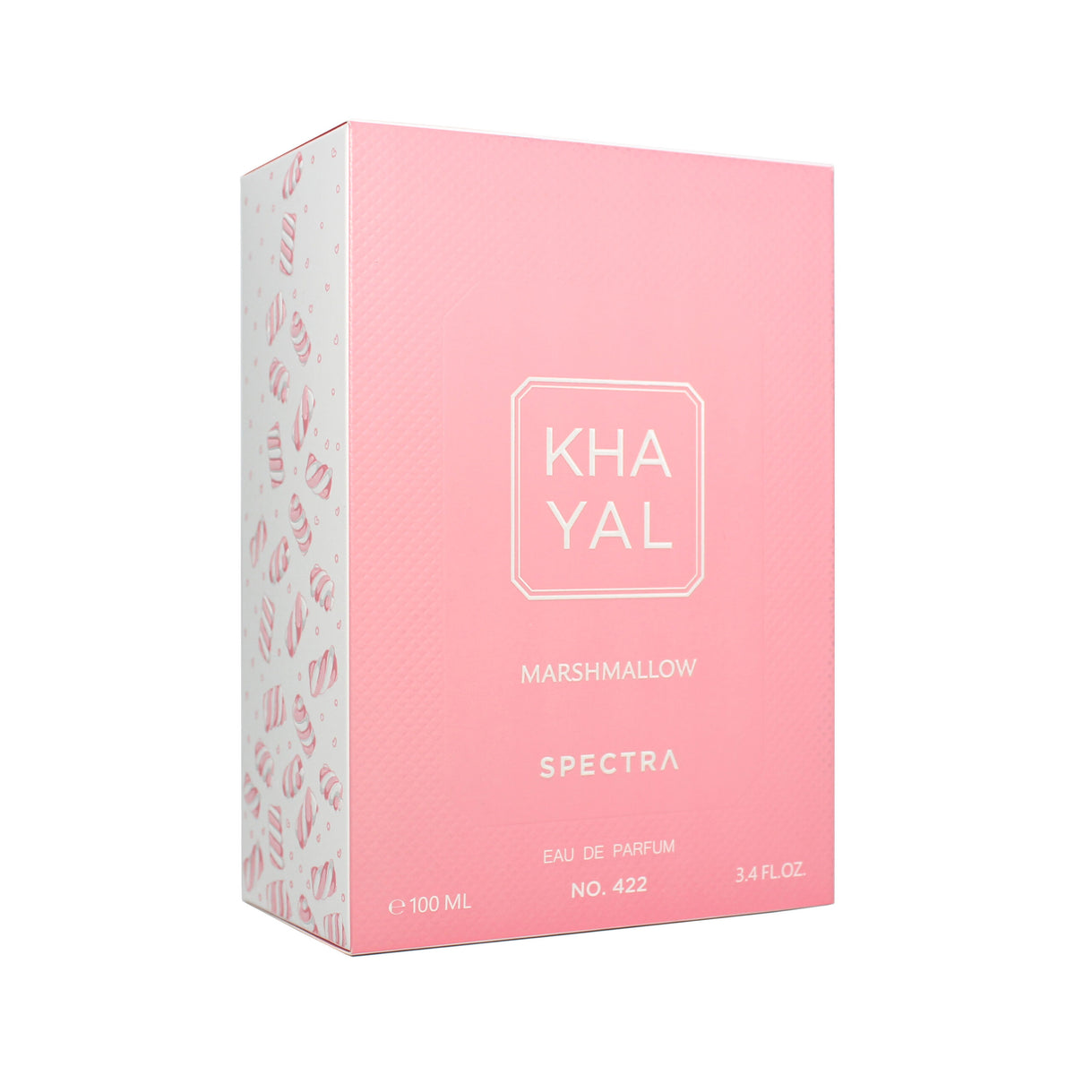 Spectra 422 Khayal Marshmallow EDP For Women – 100ml