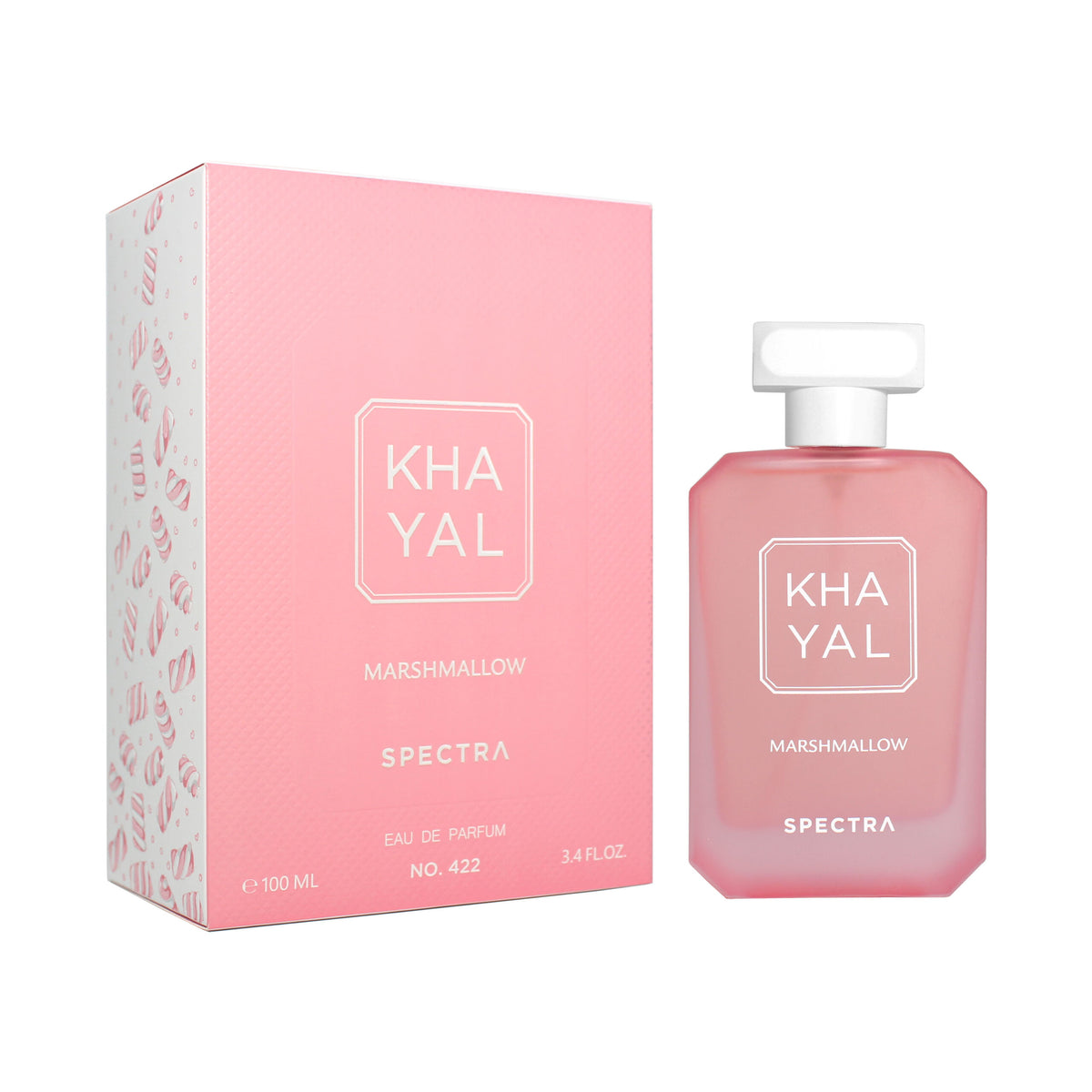 Spectra 422 Khayal Marshmallow EDP For Women – 100ml