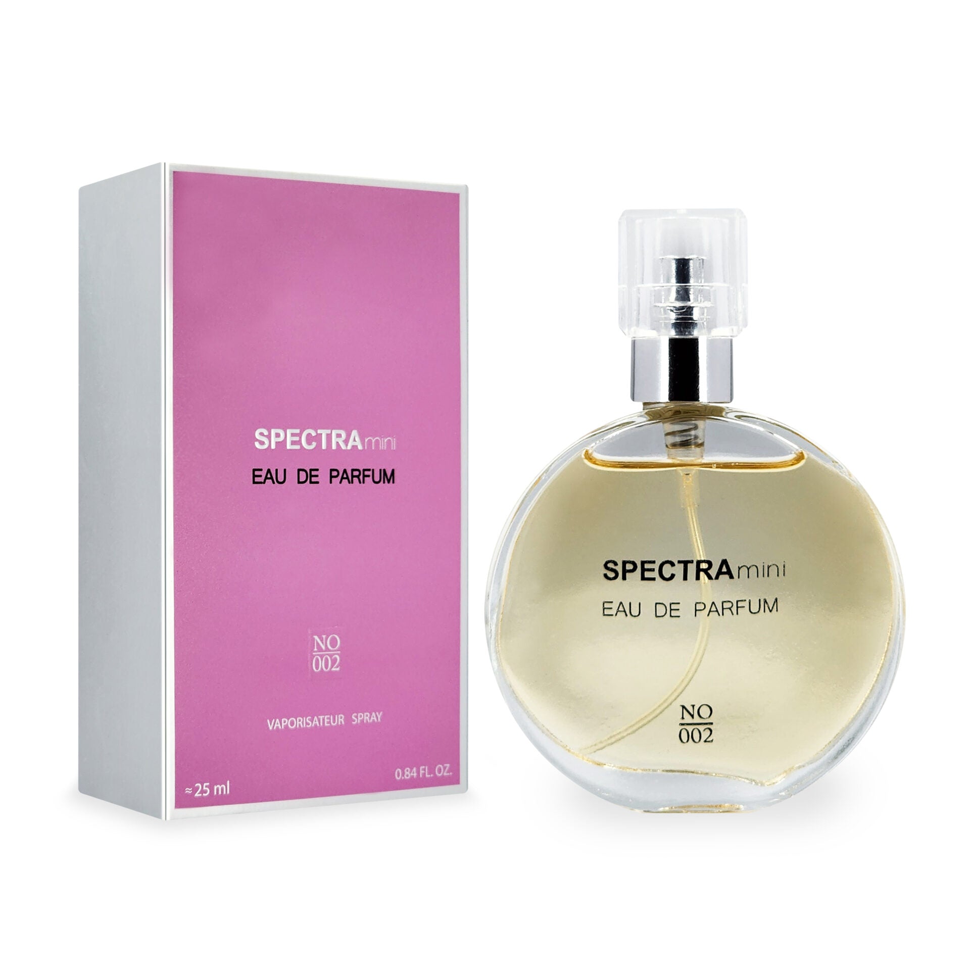 Spectra Mini 002 Eau De Parfum For Women – 25ml