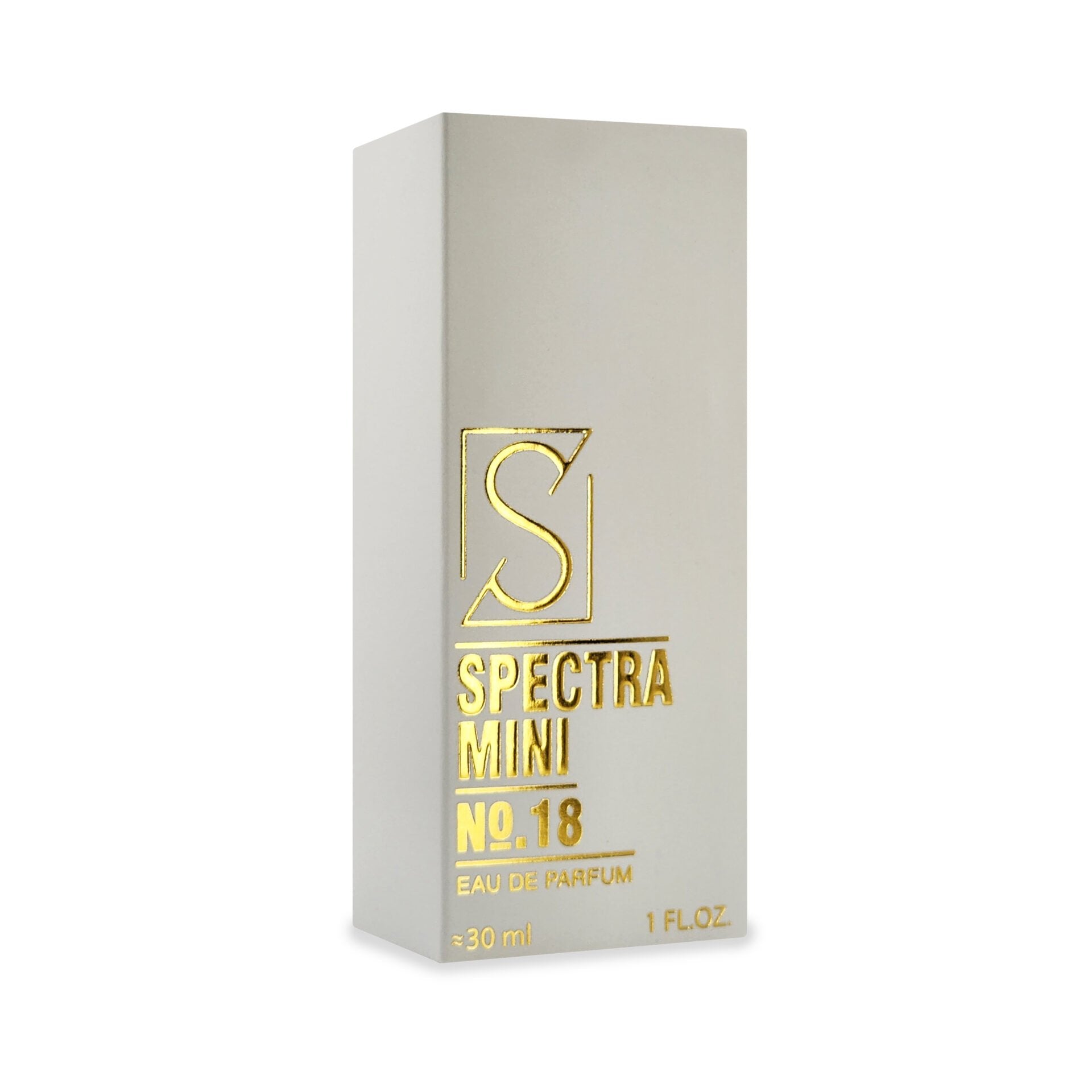 Spectra Mini 18 Eau De Parfum For Women – 30ml VIP
