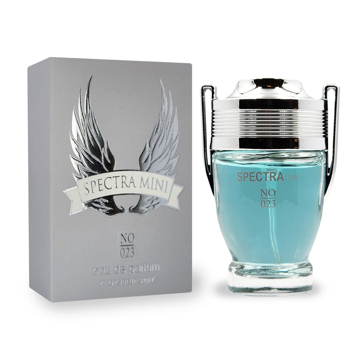 Spectra Mini 23 Infectious Eau De Parfum For Men – 25ml – Spectra Perfumes
