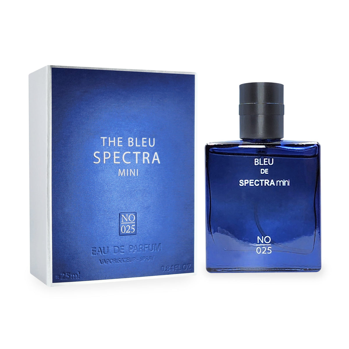 Spectra Mini 025 The Blue Eau De Parfum For Men – 25ml