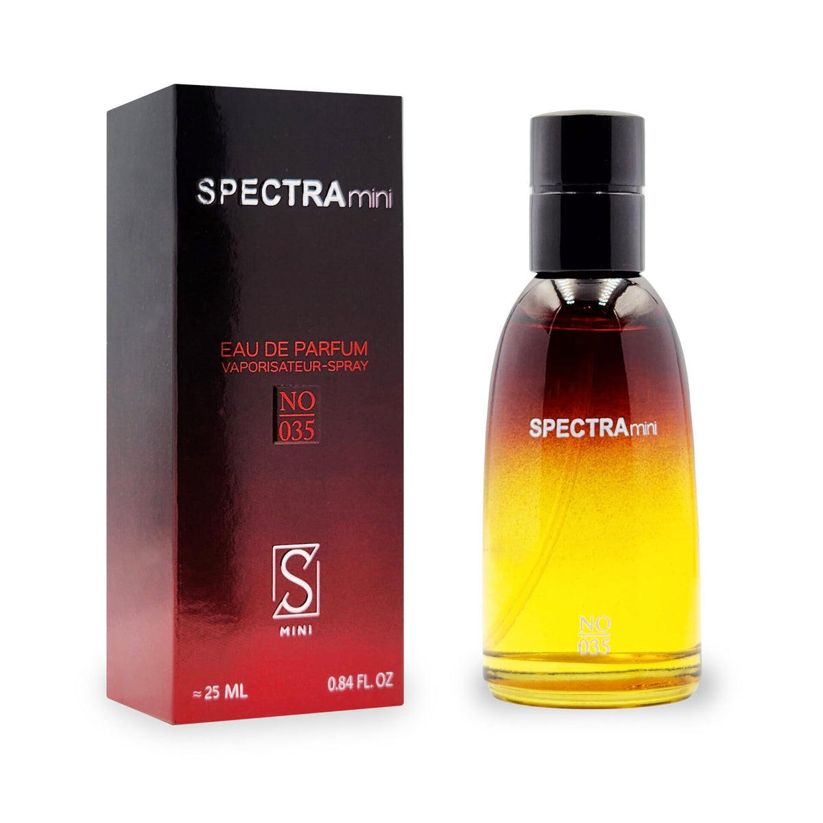 Spectra Mini 35 Fire N HeatEau De Parfum For Men – 25ml – Spectra Perfumes