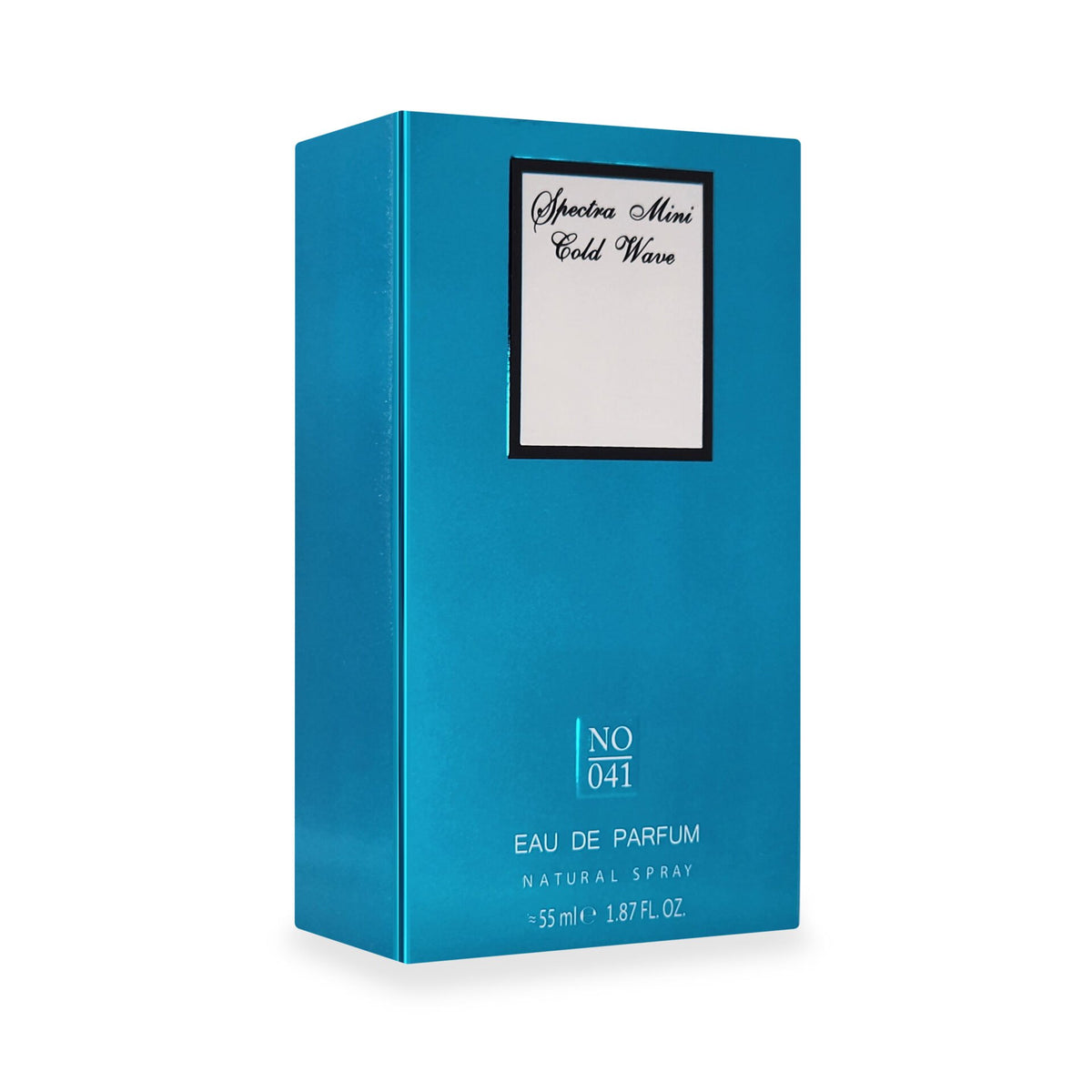 Spectra Mini 041 Cold Wave Eau De Parfum For Men – 55ml