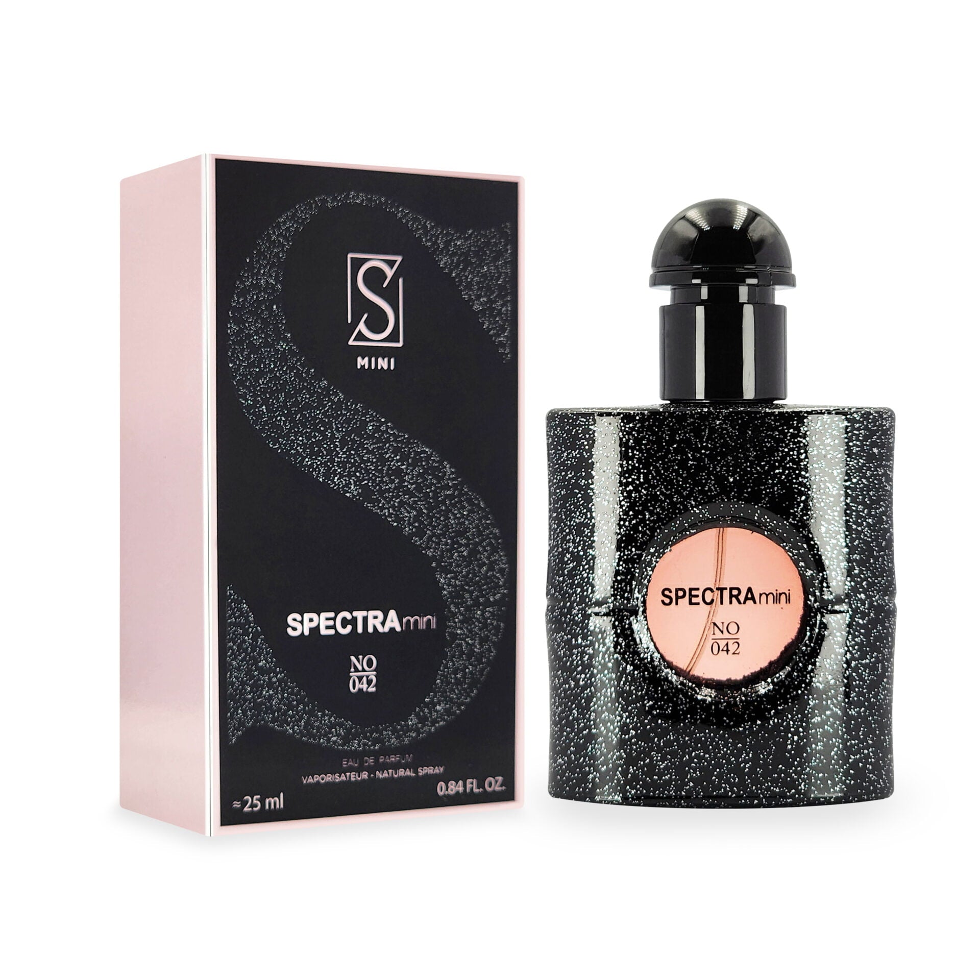 Spectra Mini 42 Black Opera Eau De Parfum For Women – 25ml