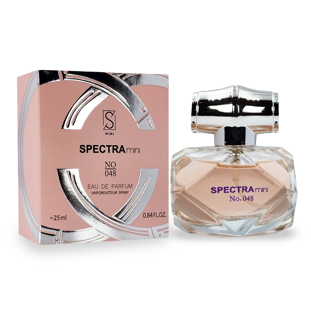 Spectra Mini 048 Eau De Parfum For Women – 25ml